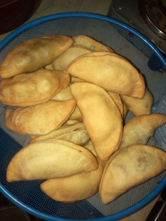 A picture of Meat pie.