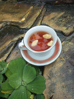 Foto resep Teh Jahe Madu