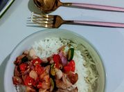 Gambar sambal matah tanpa sereh