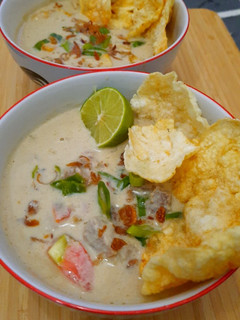 Foto resep Soto Betawi Kuah Susu