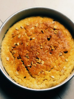 A picture of Vanilla Cake.