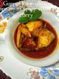 Tanzanian spicy chicken curry 🐓🍅