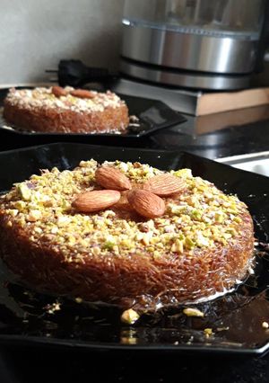 Une photo de Konafa