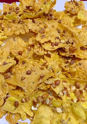 Foto resep Peyek kacang anti gagal