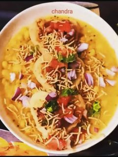 रगड़ा पेटिस(Ragda pattice recipe in hindi) रेसिपी मुख्य फोटो