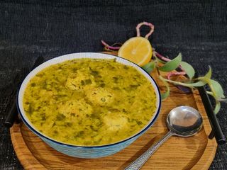 قیمه شوربا