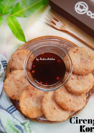 Foto resep Cireng Nasi Kornet