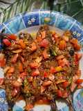Ikan katombo bumbu kuning
