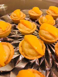 Una foto de Masa para tarteletas dulces sin TACC