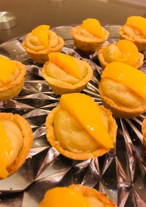 Una foto de Masa para tarteletas dulces sin TACC