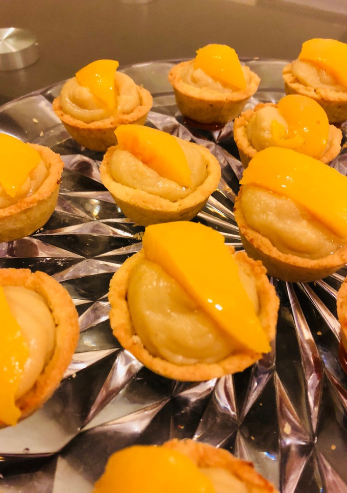 Una foto de Masa para tarteletas dulces sin TACC