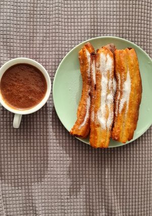 Foto principal de Chocolate a la taza en Monsieur Cuisine