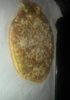 Una foto de Tortilla pituca 