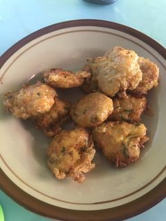 Foto resep Perkedel kentang