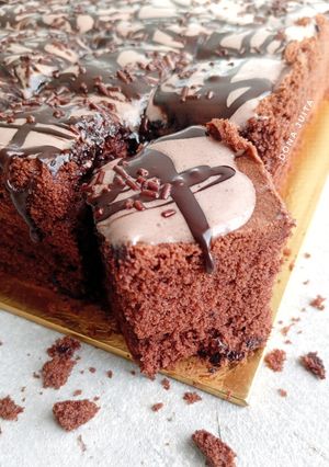 Foto resep Bolu Cokelat