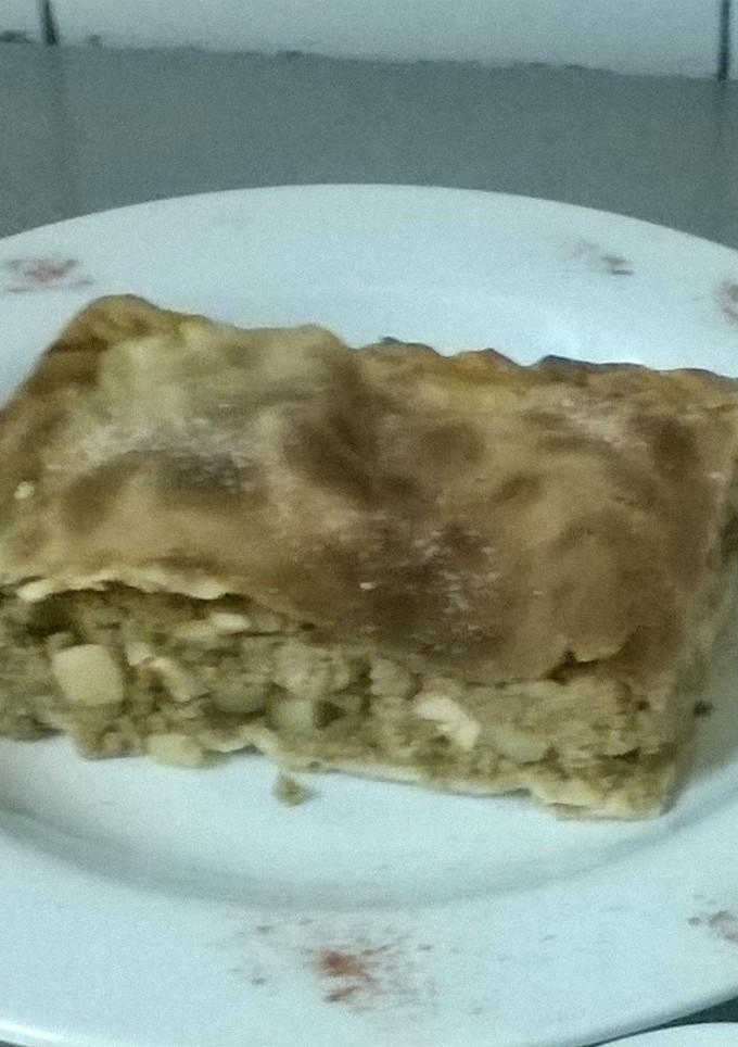 Una foto de Pastel de carne (salteño)