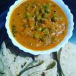 Sprouted Peas Curry