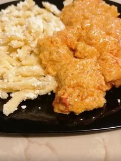 Harcsapaprikás recept fotója