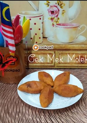 Gambar Che Mek Molek