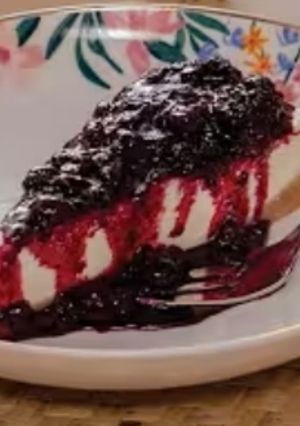 O poză a rețetei Chese cake.