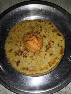 ரவை கார அடை செய்முறை முக்கிய புகைப்படம்