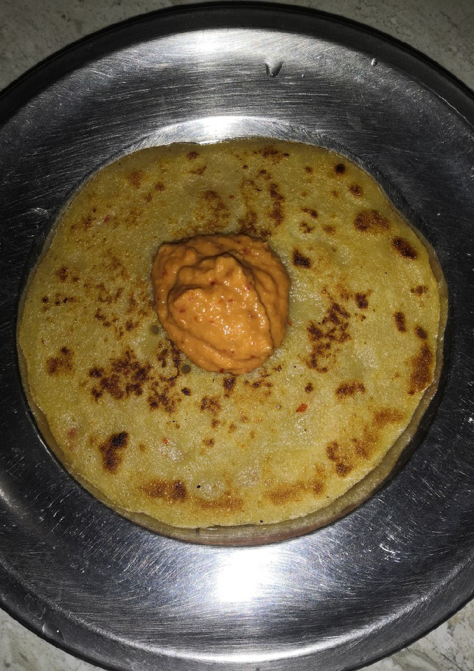 ரவை கார அடை செய்முறை முக்கிய புகைப்படம்