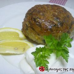 A picture of Tzigerosarmas from Komotini.