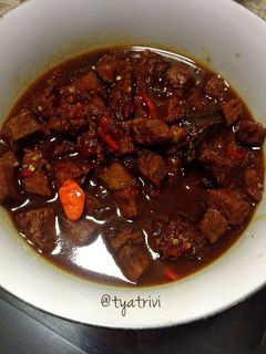 Foto resep Oseng Mercon Modifikasi