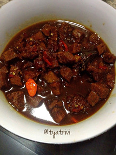 Foto resep Oseng Mercon Modifikasi