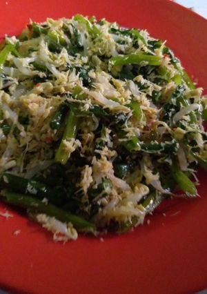Foto resep Urap sayur