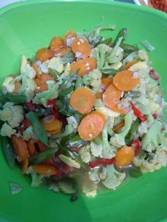Foto resep Capcay