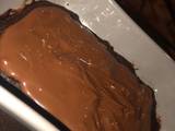 Chocolate Nutella Mugcake!