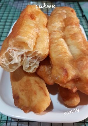 Foto resep Home made cakwe