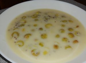 Egres szósz recept fotója