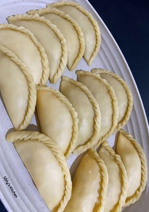 Foto resep Pastel isi sayur