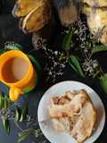 Pisang Goreng Krispi Gluten Free (Homemade)