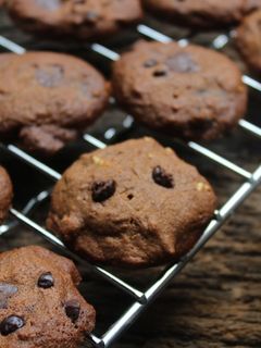 Foto resep Gery Chocolatos Drink Cookies Renyah Enak 😘😘ala Good time