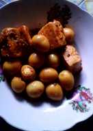 53 Resep Tahu Bacem Telur Puyuh Enak Dan Sederhana Ala Rumahan Cookpad