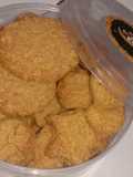 Kukis peanuts