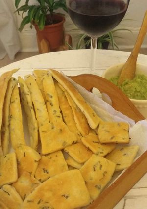 Una foto de Talitas de Ciboulette