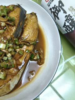 【御釀滷煮入味】醬燒片魚 的食譜成品照片