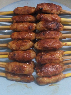 Foto resep Sate Lilit Ayam