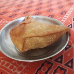 A picture of Paneer Samose.