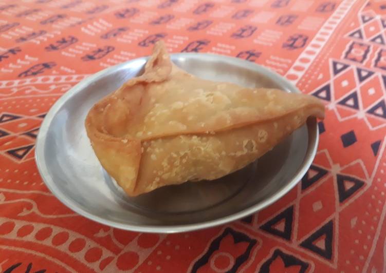 How to Make Paneer Samose