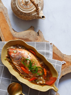Foto resep Tim Ikan Nila