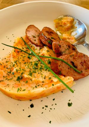 Une photo de ☆Stoemp (Purée Belge)☆
