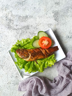 Foto resep Ikan Kerapu Bakar Kecap