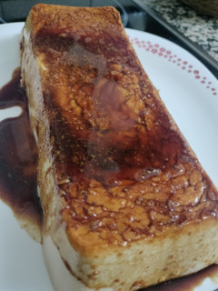 Foto principal de Flan de turrón