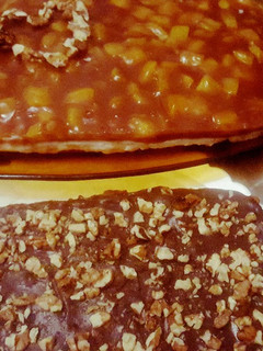 Una foto de Prepara el bizcocho económico y gana 2 tartas * 2×1 *