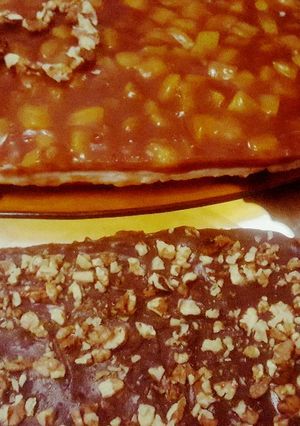 Una foto de Prepara el bizcocho económico y gana 2 tartas * 2×1 *